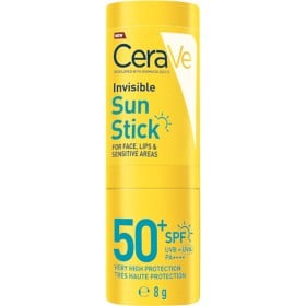 Bild på CeraVe Invisible Sun Stick SPF 50+ 8 g