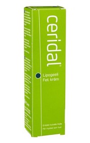 Bild på Ceridal fet kräm 150 ml