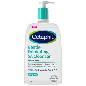 Bild på Cetaphil Gentle Exfoliating SA Cleanser 236 ml