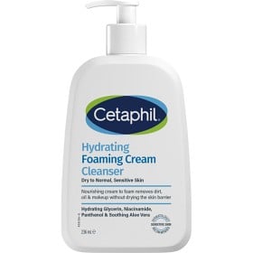 Bild på Cetaphil Hydrating Foaming Cream Cleanser 236 ml