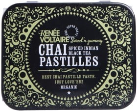 Bild på Renée Voltaire Chaipastiller 40 g