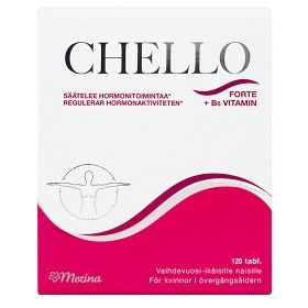Bild på Chello forte 120 tabletter