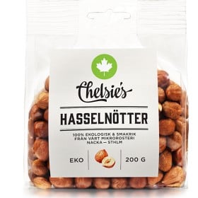 Bild på Chelsie's Hasselnötter 200 g