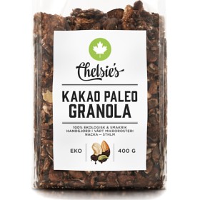 Bild på Chelsie's Kakao Paleo Granola 400 g