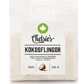 Bild på Chelsie's Kokosflingor 150 g