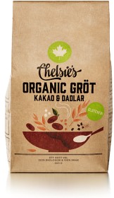 Bild på Chelsie's Organic Gröt Kakao & Dadlar 500 g