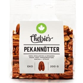 Bild på Chelsie's Pekannötter 200 g