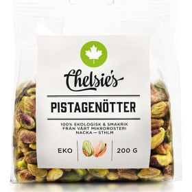Bild på Chelsie's Pistagenötter 200 g