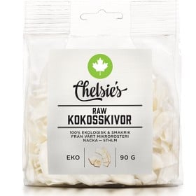 Bild på Chelsie's Raw Kokosskivor 90 g