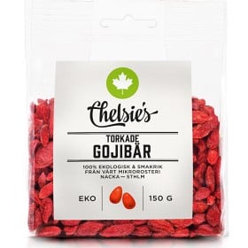 Bild på Chelsie's Torkade gojibär 150 g