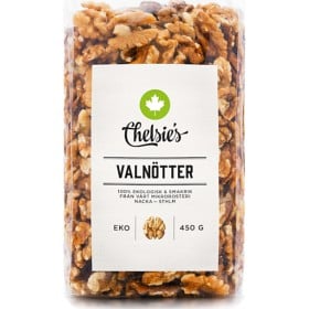 Bild på Chelsie's Valnötter 450 g
