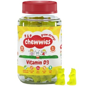 Bild på Chewwies Vitamin D3 30 tuggisar