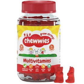 Bild på Chewwies Multivitamin 30 tuggisar
