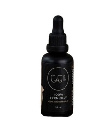 Bild på Chia de Gracia 100 % havtornsolja för hundar 50 ml