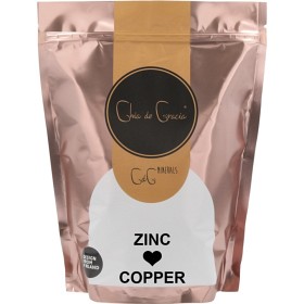 Bild på Chia de Gracia CdG Organic Zinc & Copper 500 g