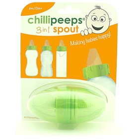 Bild på Chillipeeps 3-i-1 pip