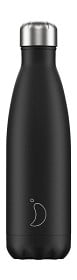 Bild på Chilly's Bottle Black 500 ml