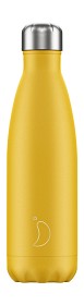 Bild på Chilly's Bottle Burnt Yellow 500 ml