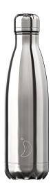 Bild på Chilly's Bottle Silver 500 ml