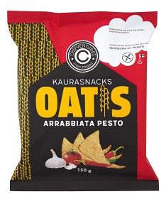 Bild på Oatis Arrabbiata Pesto 150 g