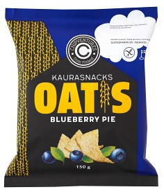 Bild på Oatis Blueberry Pie 150 g