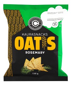 Bild på Oatis Rosemary 150 g
