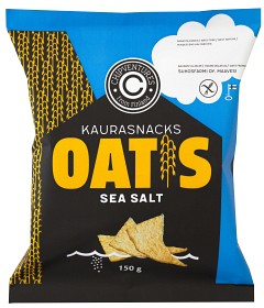 Bild på Oatis Sea Salt 150 g