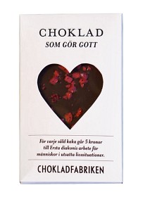 Bild på Choklad som gör gott 
