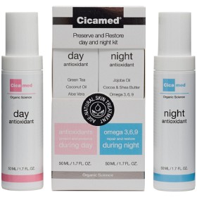 Bild på Cicamed Preserve & Restore Day and Night Kit