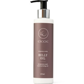 Bild på Ciccic Pregnacy Caring Belly Oil 200 ml