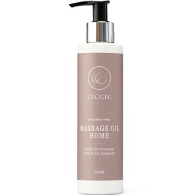 Bild på Ciccic Pregnacy Caring Massage Oil Home 200 ml