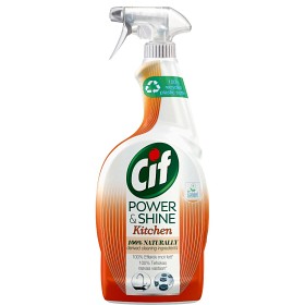 Bild på Cif Rengöringsspray Power & Shine Kök 750 ml