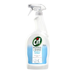 Bild på Cif Fönsterspray Power & Shine 750 ml