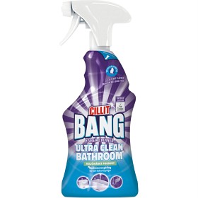 Bild på Cillit Bang Badrumsrengöring spray 750 ml