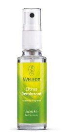 Bild på Weleda Citrus Deodorant Spray 30 ml