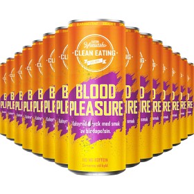 Bild på Clean Eating Blood Pleasure 24 st