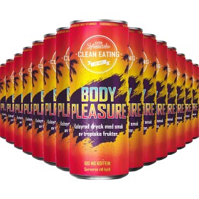 Bild på Clean Eating Body Pleasure 24 st