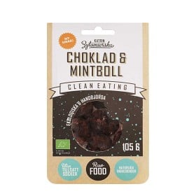 Bild på Clean Eating Choklad & Mintboll 105 g