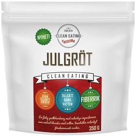 Bild på Clean Eating Julgröt 350 g