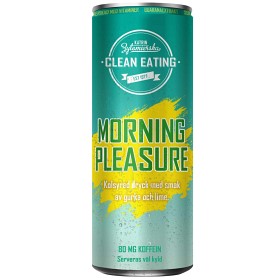Bild på Clean Eating Morning Pleasure 330 ml