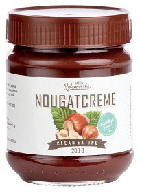 Bild på Clean Eating Nougatcreme 200 g
