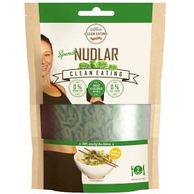 Bild på Clean Eating Nudlar Spenat 300 g
