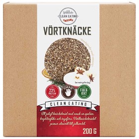 Bild på Clean Eating Vörtknäcke 200 g