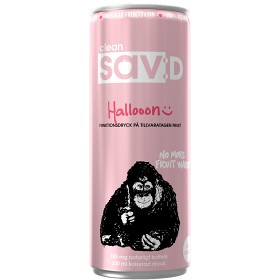 Bild på Clean sav:D Hallon 330 ml