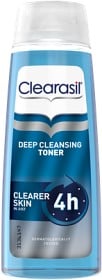 Bild på Clearasil Deep Cleansing Toner 200 ml