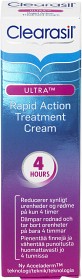 Bild på Clearasil Ultra Rapid Action Cream 15 ml