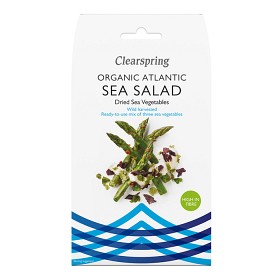 Bild på Clearspring Algsallad Atlantiskt 25g