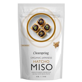 Bild på Clearspring Miso Hatcho 300g