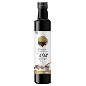 Bild på Clearspring Nudelsås Tsuyu 245ml