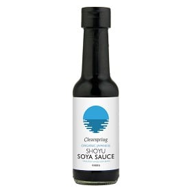 Bild på Clearspring Shoyu Sojasås 150ml
